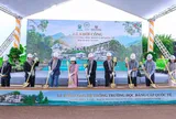 Trung Nguyên Legend khởi công hệ thống trường học tiêu chuẩn quốc tế tại Thành Phố Cà Phê