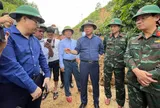 Phó Thủ tướng Trần Hồng Hà: "Làm ngày, làm đêm" khắc phục sạt lở