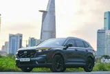 Honda xác nhận lắp ráp CR-V Hybrid tại Việt Nam