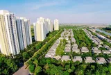 Đất ven đô ít người muốn mua biến thành những siêu đô thị hút khách
