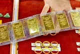 Giá vàng hôm nay 16/12: Giá vàng trong nước bất ngờ giảm, vàng thế giới tiếp tục tăng