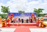 Chính thức động thổ trường mầm non Taiyou Kindergarten, hoàn thiện không gian sống chuẩn Nhật tại Cát Tường Park House