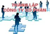 Các bước thành lập công ty cổ phần dễ hiểu và ngắn gọn nhất hiện nay