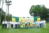 Hơn 35 tỉ đồng được đóng góp tại Giải Golf Thủ Đức Open lần 2