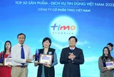 Timostore - bước đi chiến lược của Ngân hàng số Timo