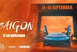 Gumball 3000 quy tụ các siêu sao, người nổi tiếng cùng hàng trăm siêu xe độc đáo và “giới hạn” từ khắp nơi trên thế giới đến Việt Nam