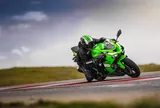 KAWASAKI MOTORS VIỆT NAM CHÍNH THỨC GIỚI THIỆU Ninja ZX-6R ABS 2025