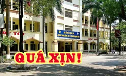 Ngôi trường có điểm chuẩn lớp 10 cao nhất Hà Nội 2025: Mới năm nào là trường "vừa học vừa làm", giờ 2 năm liên tiếp nắm ngôi Vương!