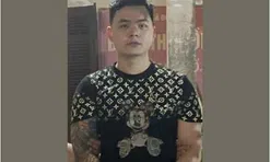 Bắt đối tượng nguy hiểm Nguyễn Mạnh Dũng sinh năm 2002