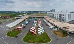 Bến xe Miền Đông báo lãi tăng mạnh