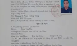 An Giang truy tìm đối tượng bị tố sử dụng giấy đất giả để lừa đảo 