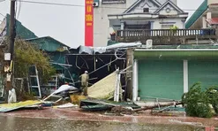 Thủ tướng chỉ đạo khẩn trương hỗ trợ Nhân dân khắc phục hậu quả bão số 10 và mưa lũ