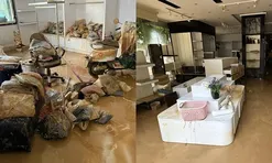 "Mất 600 triệu khi nước rút, làm gì còn nước mắt mà khóc"