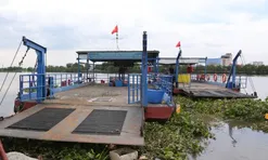 TPHCM: Đò Bình Quới được hoạt động trở lại