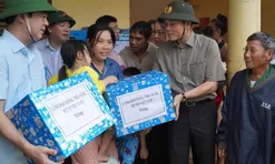 Cứu trợ khẩn cấp, không để ai đói, rét