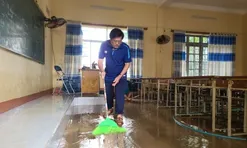 Hơn 17.000 học sinh Đắk Lắk cần được tiếp sức đến trường