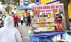Cuối năm, cấp bách ngăn chặn thực phẩm bẩn