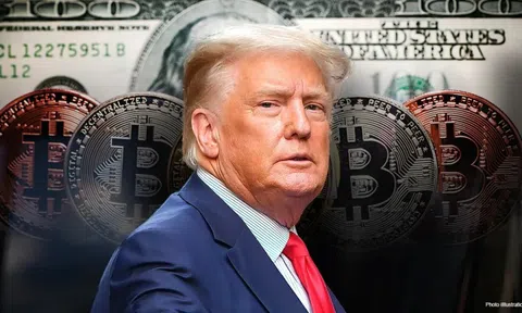 Tại sao Bitcoin vọt tăng sau âm mưu ám sát ông Trump?