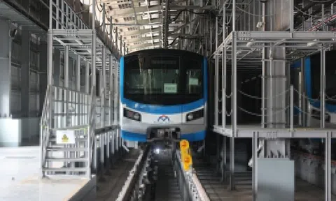 Diễn biến mới tại dự án Metro số 1 Bến Thành - Suối Tiên