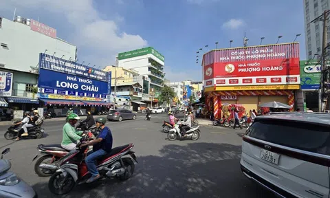 Nhà sáng lập Pharmacity mở nhà thuốc mới