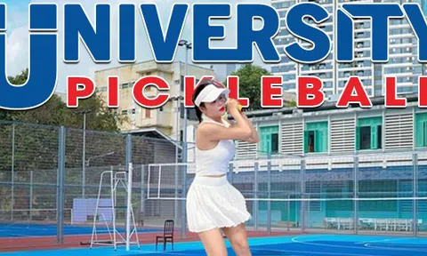 Tỉnh ủy Bà Rịa - Vũng Tàu yêu cầu cán bộ không để việc chơi pickleball ảnh hưởng đến công việc