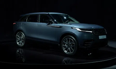 Những thay đổi trên Range Rover Velar - SUV hạng sang giá từ 3,729 tỷ