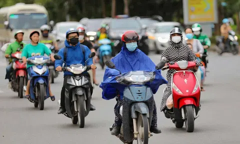 Ngày mai, miền Bắc giảm còn bao nhiêu độ?