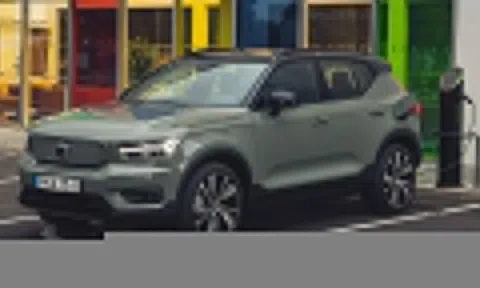 Volvo làm SUV hybrid cắm sạc dành riêng cho khách Trung Quốc