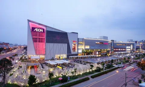 Aeon Mall muốn mở rộng đầu tư ở Việt Nam