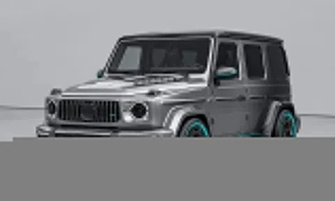 Bản độ Mercedes-AMG G 63 mạnh hơn Bugatti Veyron