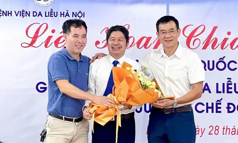 Bác sĩ chuyên khoa II Nguyễn Quốc Hưng: Hơn 30 năm vì sức khỏe da liễu cộng đồng