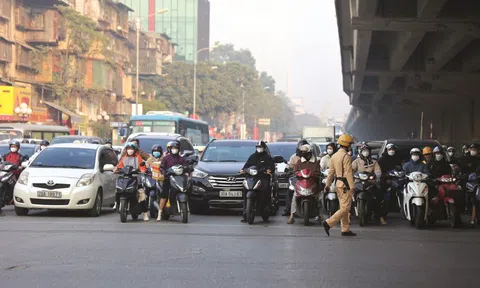 Bộ Công an ra một khẳng định, hàng chục triệu tài xế yên tâm làm điều này khi qua nút giao có đèn đỏ