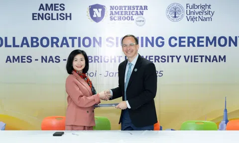 Northstar và AMES hợp tác chiến lược với Đại học Fulbright