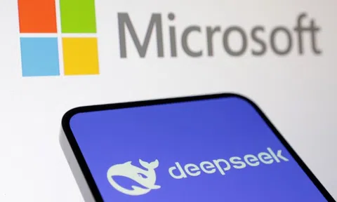 Microsoft đang 'đối phó' với DeepSeek như thế nào