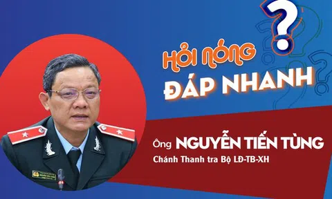 Chánh Thanh tra Bộ LĐ-TB-XH nói gì về việc xin nghỉ hưu sớm hơn 4 năm?