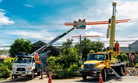 EVN cung ứng điện an toàn, ổn định trong kỳ nghỉ Tết Nguyên đán 2025