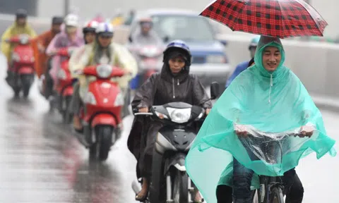 Tin gió mùa đông bắc mới nhất: Tuần này, miền Bắc mưa rét những ngày nào?