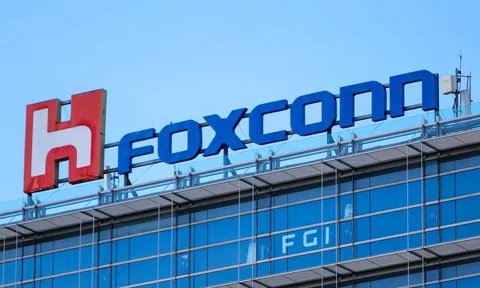 Foxconn thâu tóm công ty con của Goertek tại Bắc Ninh