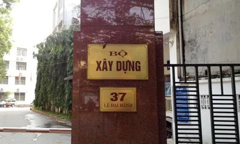 Sau sáp nhập, Bộ Xây dựng có 8 Thứ trưởng