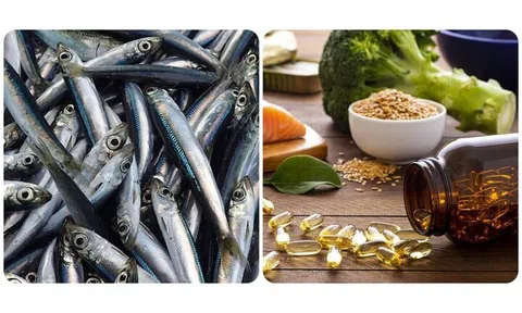 Loại cá giàu Omega-3 bậc nhất tốt cho người bị gan nhiễm mỡ