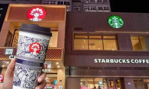 HOT: Thương hiệu trà sữa đình đám Trung Quốc được coi là "đối thủ" của Starbucks sắp đổ bộ Việt Nam?