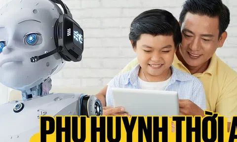 Cơn địa chấn của DeepSeek: AI làm thay đổi thế hệ tương lai, phụ huynh dạy con kiểu gì để không bị thụt lùi?