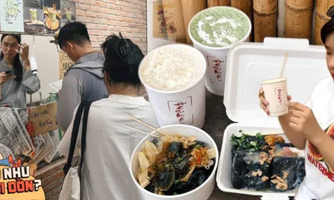 Cận cảnh món ăn vặt "thúi" nhất Sài Gòn: Giá đắt nhưng vẫn khiến giới trẻ đến tận sân bay để ăn