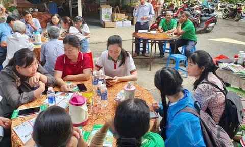 Đồng Tháp: Hội Luật gia huyện Cao Lãnh tăng cường tuyên truyền, phổ biến pháp luật an ninh mạng