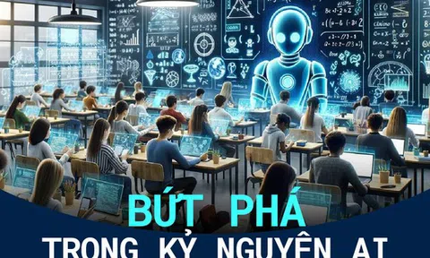 AI lên ngôi - Cha mẹ thức thời dạy trẻ 5 KỸ NĂNG để 'đạp gió, rẽ sóng', không lo bị đào thải trong tương lai