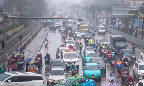 Điểm danh những đường phố ở Hà Nội có tài xế ô tô bị phạt nguội nhiều nhất