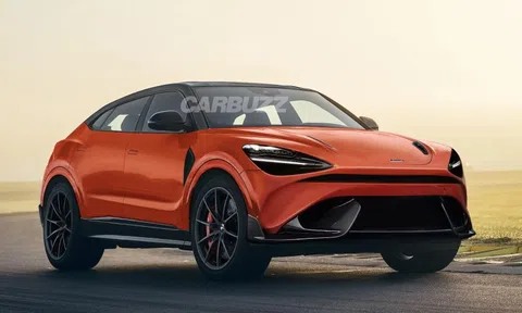 McLaren cân nhắc ra mắt siêu xe SUV hoàn toàn mới