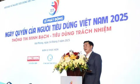 Ngày Quyền của người tiêu dùng Việt Nam năm 2025: Bí quyết mua sắm online an toàn