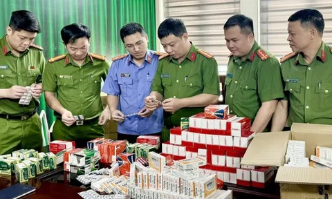 Sữa, thuốc, thực phẩm chức năng bị làm giả: Nhận diện thế nào?