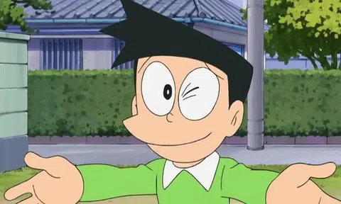 Suneo trong Doraemon có một kiểu thông minh đầy tệ hại khiến cậu càng sống càng cô đơn